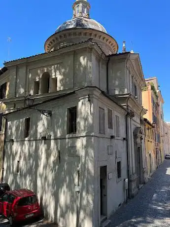 Photo de Église Sant'Eligio degli Orefici