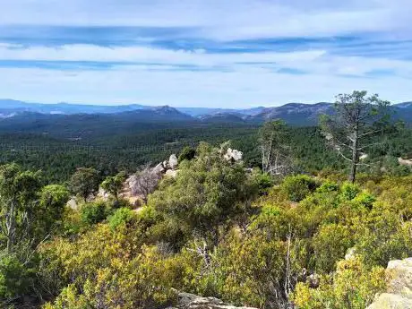 Photo de Ruta Riscos y Atalayas