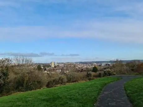 Northern Slopes Nature Reserve