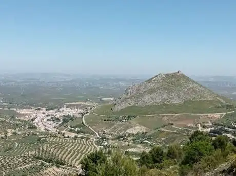 Photo de Sierra de la Grana