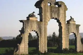 Photo de Chateau Détruit