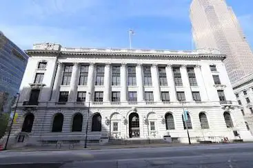 Photo de Cleveland Public Library