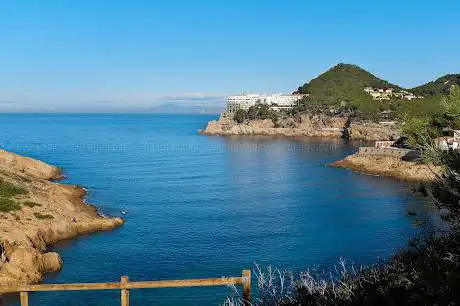 Photo de Cala S'eixugador