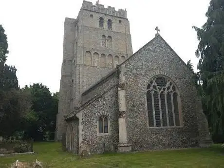 Photo de St Andrew's Church South Lopham