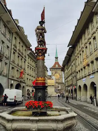 Schützenbrunnen