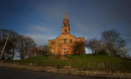 Photo de Riccarton Parish Church