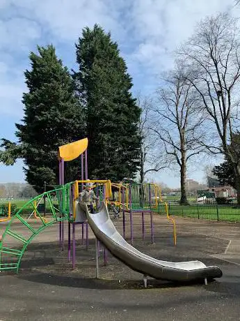 Photo de Beckets Park Playarea