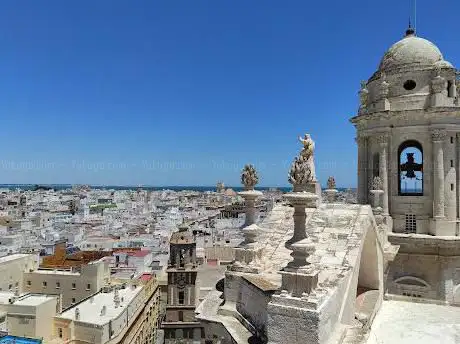 Cathédrale nouvelle de Cadix