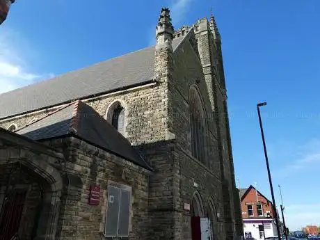 Photo de Saint George's United Reformed Church