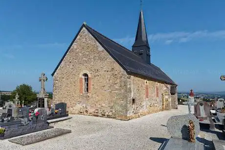 Photo de Chapelle Saint-Martin-des-Champs
