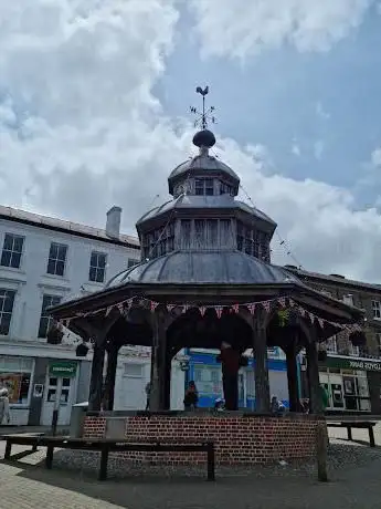 Market Cross