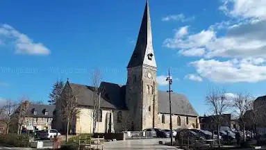 Église de Moyaux