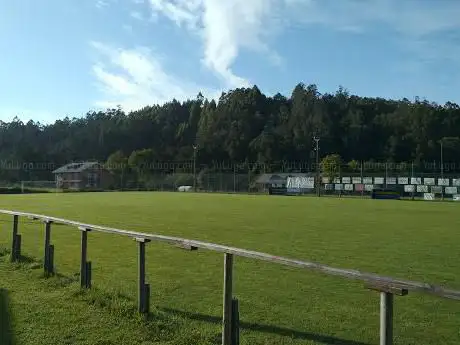Campo de fútbol de Narahío