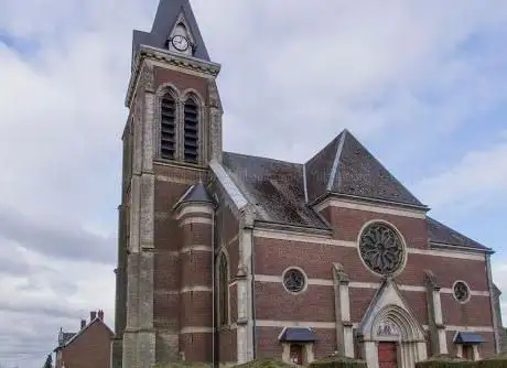 Photo de L'église Saint-Jean Baptiste