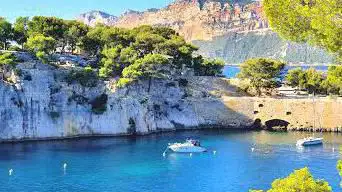 Photo de Chapelle de Port Miou