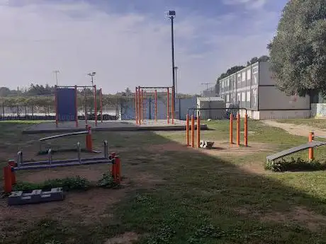 Photo de Parc de street workout La Rauze
