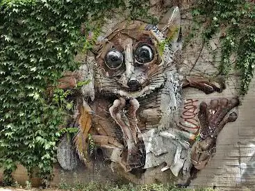 Photo de Bordalo II