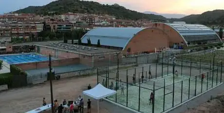 Photo de Pàdel Puig-reig