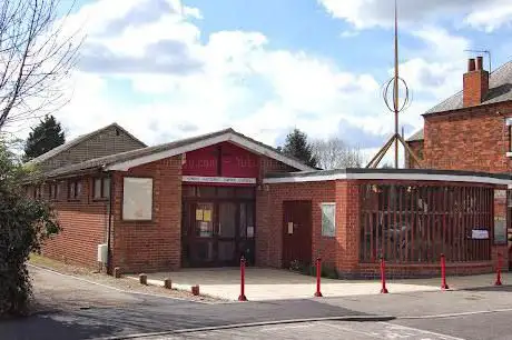 Church For All Nations International