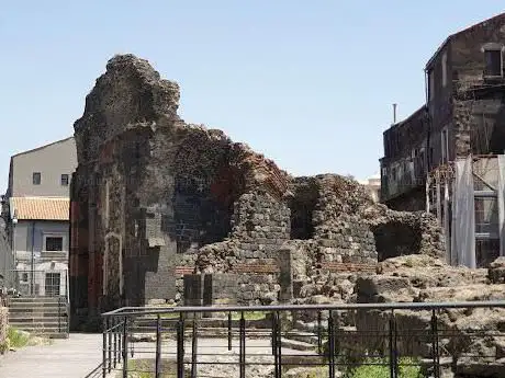 Photo de Terme Romane della Rotonda