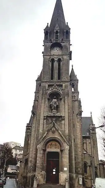 Basilique du Sacré-CÅ“ur