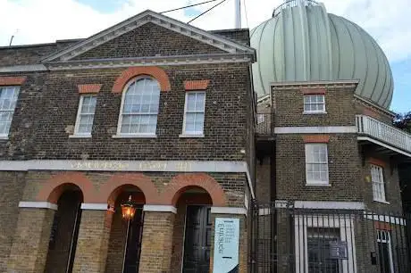 Photo de Royal Observatory Sundial