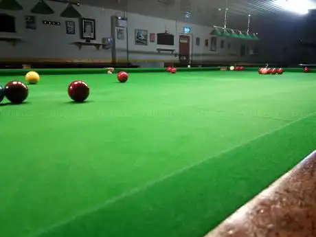 Photo de Green Baize Snooker Club