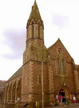 Photo de Greyfriars Parish Church