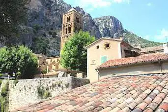 Photo de Village de Moustiers Sainte Marie