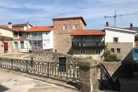 Praza de Pena Vixía
