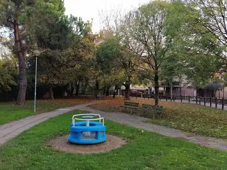 Photo de Parco Giochi Via Granezza