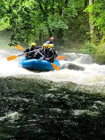 AN Rafting Morvan (rafting Hydrospeed, canoëraft, EVG/EVJF, journée et séjour eau vive...)