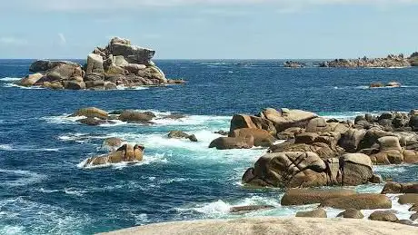Praia de Area Basta