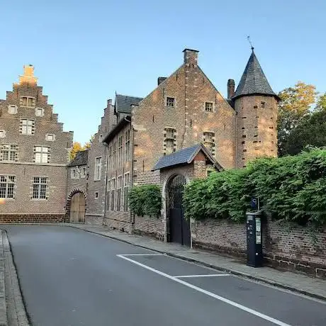 Refugehuis van Averbode