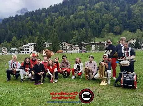 Photo de CiacciaBanda StreetBand - Sguerguenze Musicali Itineranti