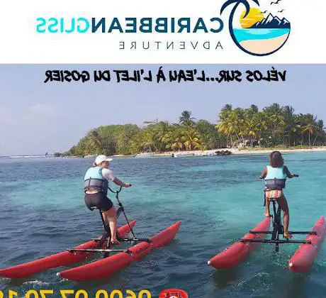 CARIBBEAN GLISS ADVENTURE