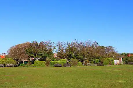 North Lodge Park