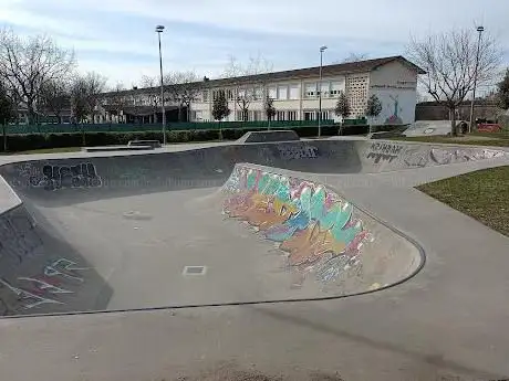 Photo de Skatepark Langon