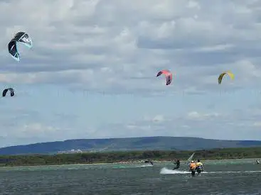 Photo de kite spot Aresquiers (Ingril)