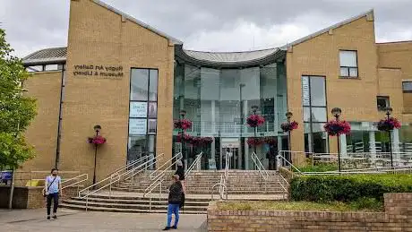 Photo de Rugby Visitor Centre