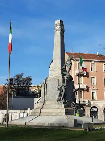 Photo de piazza della repubblica