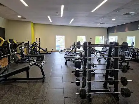 Photo de Nuffield Health Leicester Fitness & Wellbeing Gym
