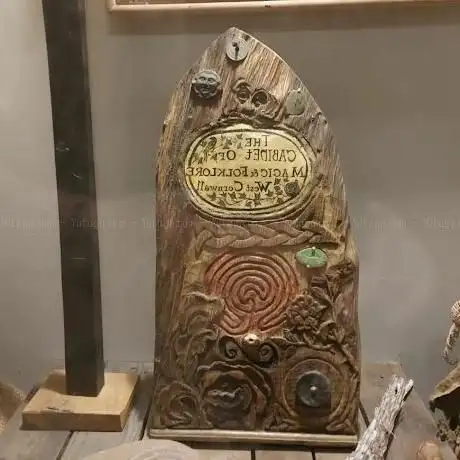 Folklore and Witchcraft Museum