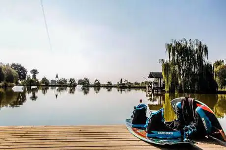 Photo de Wakegarden cablepark