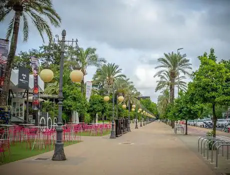 Photo de La Victoria Garden