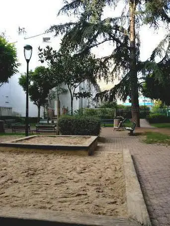 Photo de Square Alfred de Musset