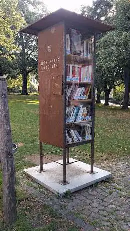 Büchertausch â€“ Nimm eins  gib eins