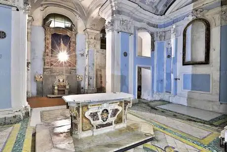 Photo de Chiesa del Carminiello a Toledo - Bill Viola