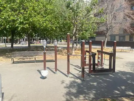 Photo de Jardins de Teresa de Calcuta