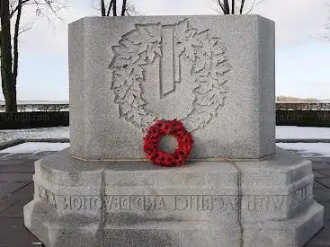 Photo de Dury Canadian Memorial